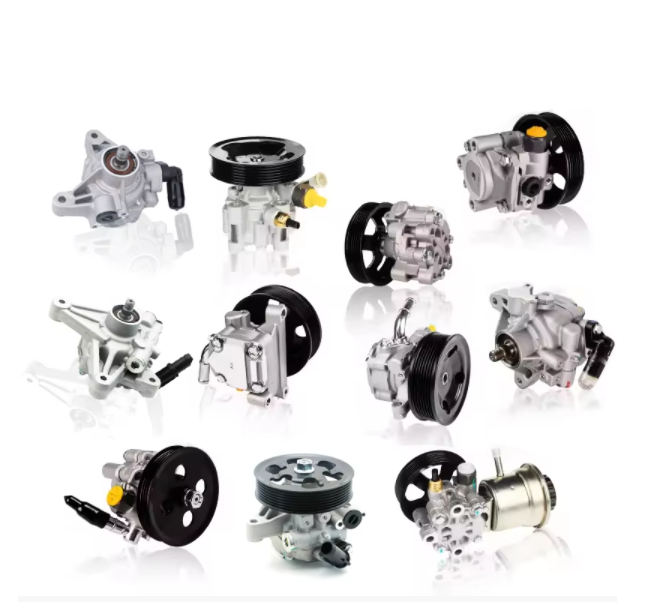 POWER STEERING PUMP 002  Auto Electric Hydraulic Power Steering Pump for Nissan Honda Toyota Mazada Hyundai KIA